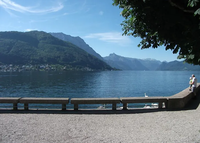 Apartmán Oranges Gmunden