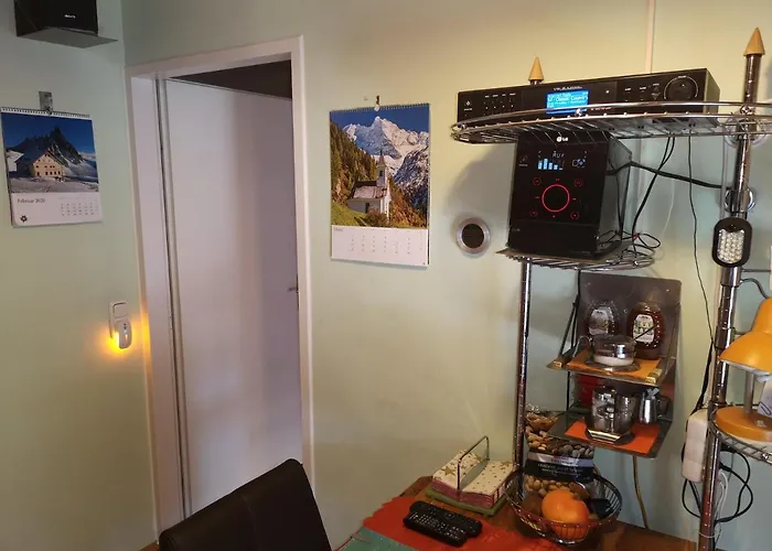 公寓 Oranges 格蒙登